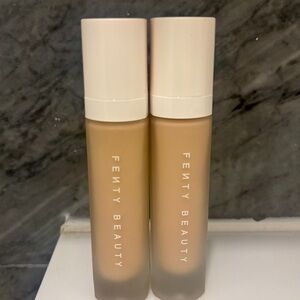 Fenty PRO FILT'R SOFT MATTE LONGWEAR FOUNDATION Light 170 2 Bottles